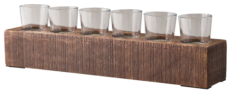 Cassandra Candle Holder - Dream Furniture Outlet