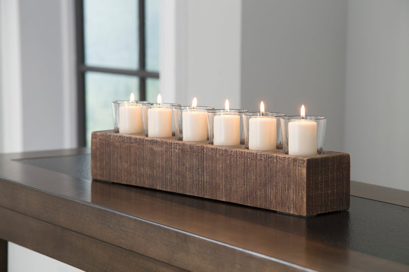 Cassandra Candle Holder - Dream Furniture Outlet