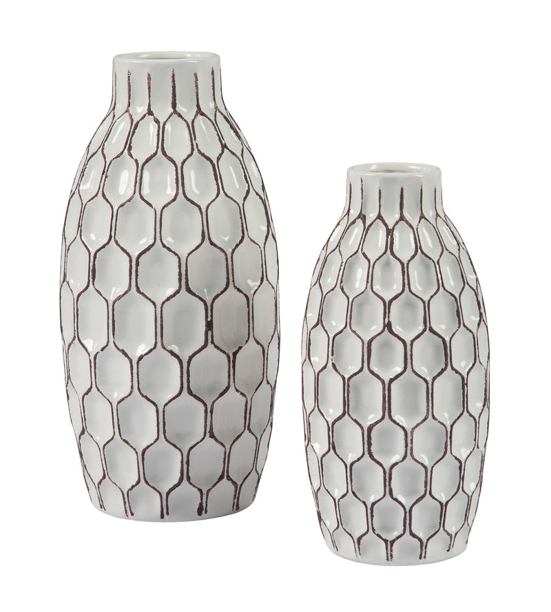 Dionna Vase (Set of 2) - Dream Furniture Outlet