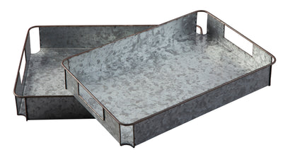 Dido Tray (Set of 2) - Dream Furniture Outlet