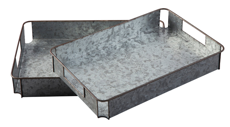 Dido Tray (Set of 2) - Dream Furniture Outlet