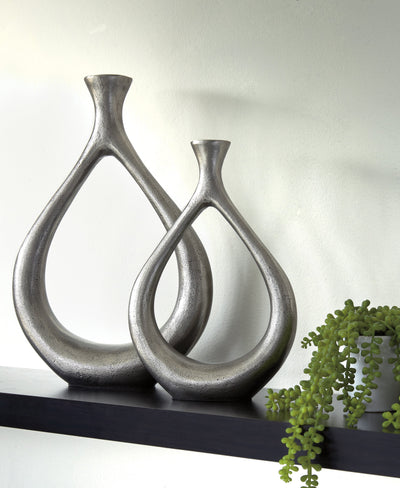 Dimaia Vase (Set of 2) - Dream Furniture Outlet