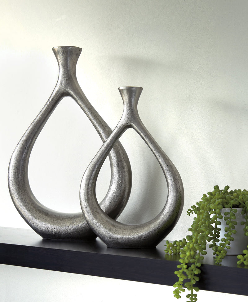 Dimaia Vase (Set of 2) - Dream Furniture Outlet
