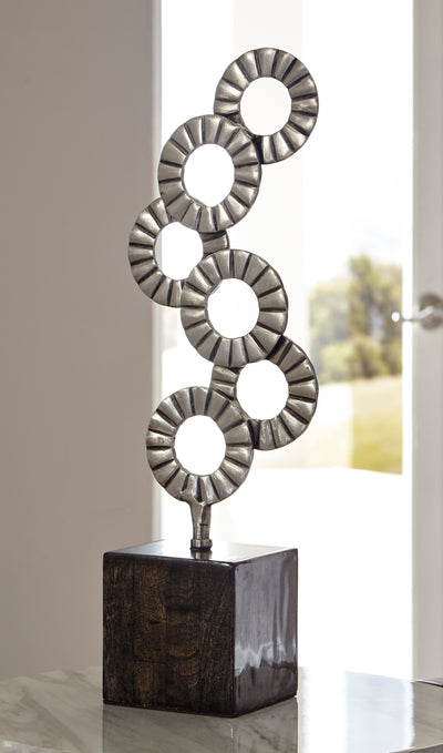Brevyn Sculpture - Dream Furniture Outlet
