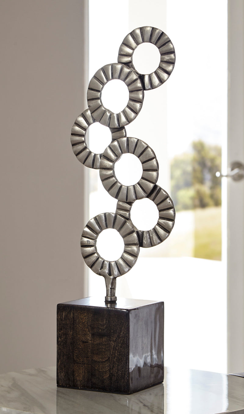 Brevyn Sculpture - Dream Furniture Outlet