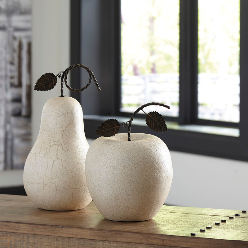 Bidelia Sculpture (Set of 2) - Dream Furniture Outlet