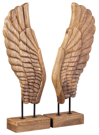 BRANDEN Sculpture (Set of 2) - Dream Furniture Outlet