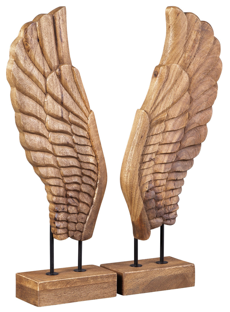 BRANDEN Sculpture (Set of 2) - Dream Furniture Outlet