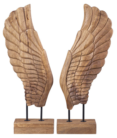 BRANDEN Sculpture (Set of 2) - Dream Furniture Outlet