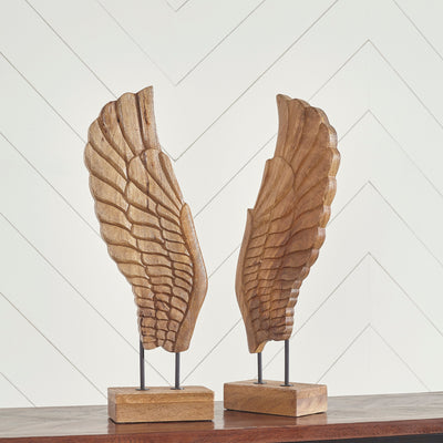 BRANDEN Sculpture (Set of 2) - Dream Furniture Outlet