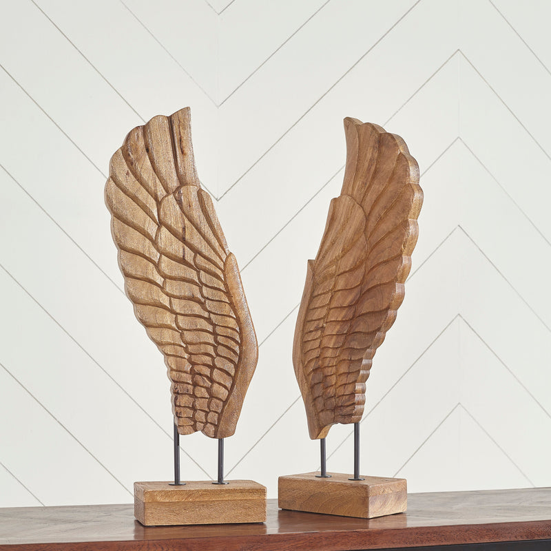 BRANDEN Sculpture (Set of 2) - Dream Furniture Outlet