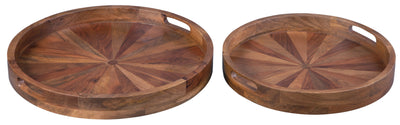 LUCIO Tray (Set of 2) - Dream Furniture Outlet