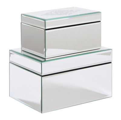 Charline Box (Set of 2) - Dream Furniture Outlet