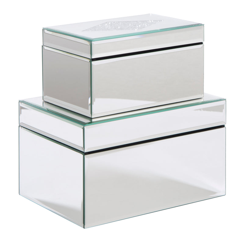 Charline Box (Set of 2) - Dream Furniture Outlet