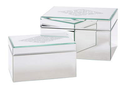 Charline Box (Set of 2) - Dream Furniture Outlet