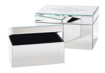 Charline Box (Set of 2) - Dream Furniture Outlet