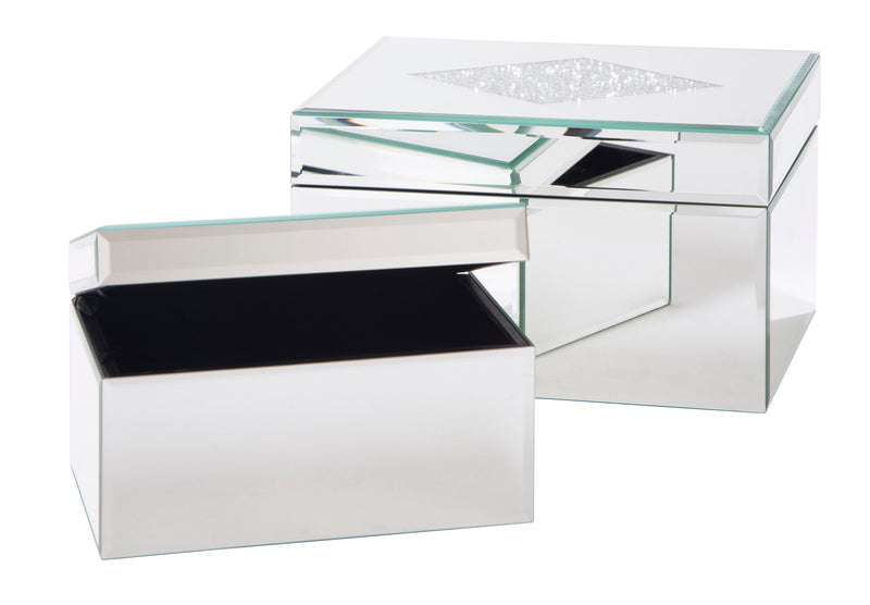Charline Box (Set of 2) - Dream Furniture Outlet