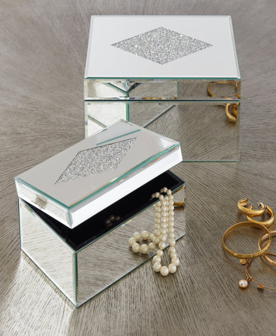 Charline Box (Set of 2) - Dream Furniture Outlet