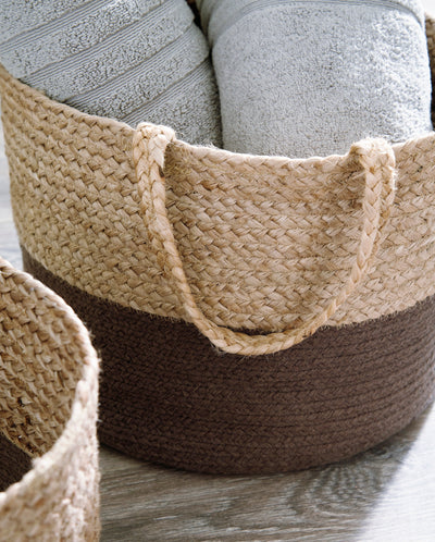 Parrish Basket (Set of 2) - Dream Furniture Outlet
