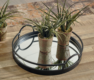 Adria Tray - Dream Furniture Outlet