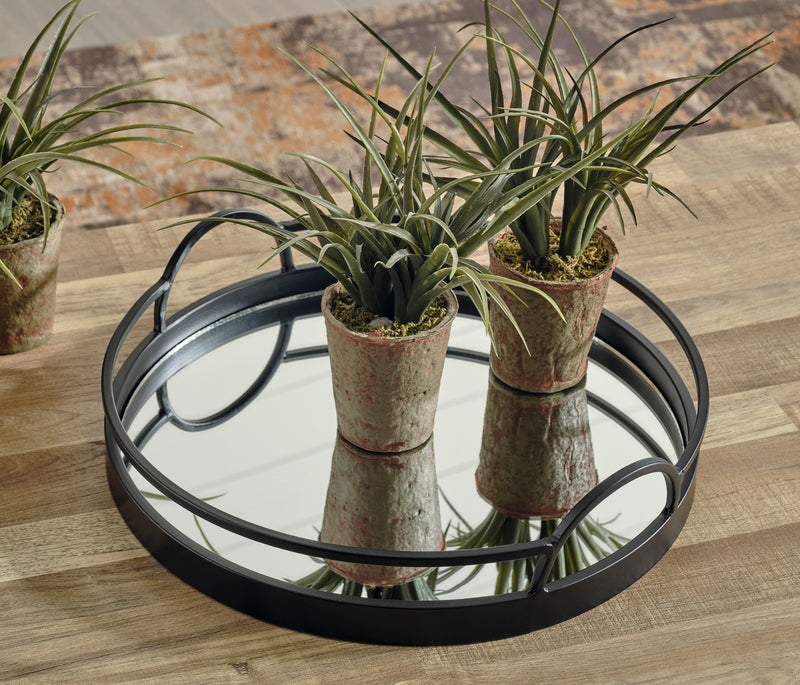 Adria Tray - Dream Furniture Outlet