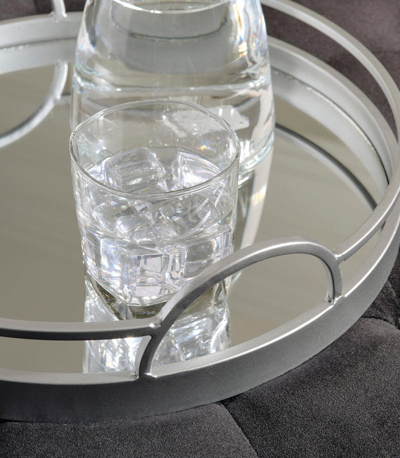 Adria Tray - Dream Furniture Outlet