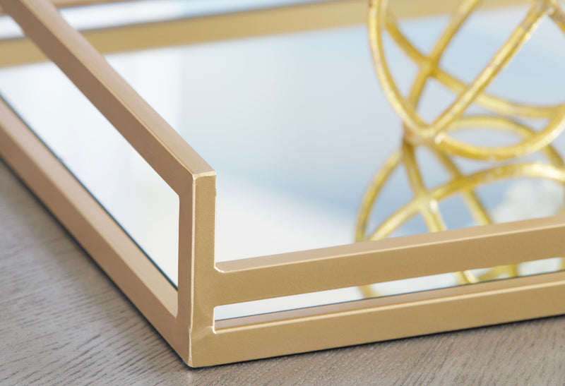 Derex Tray - Dream Furniture Outlet
