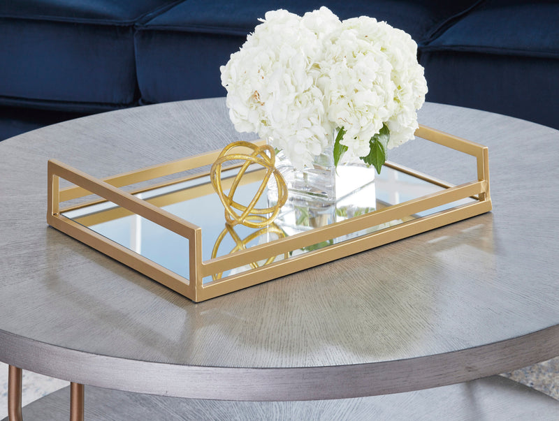 Derex Tray - Dream Furniture Outlet