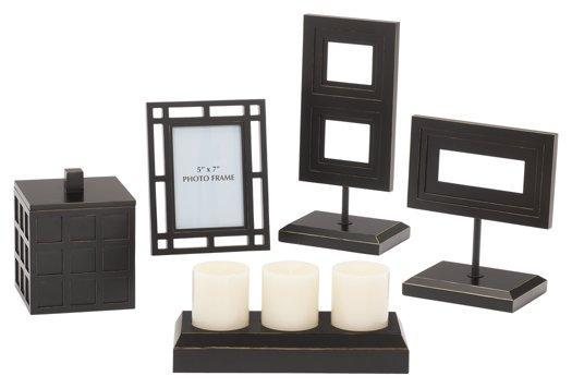 Deidra Signature Design by Ashley Table Accessory Set image