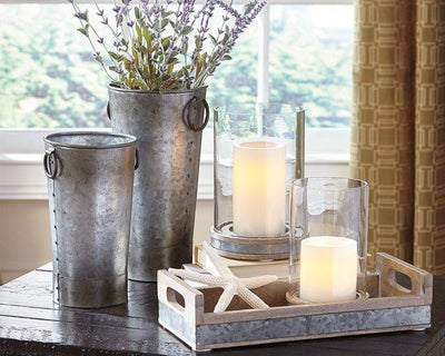 Donae Signature Design by Ashley Table Accessory Set image