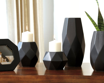 Donatella Signature Design by Ashley Table Accessory Set image