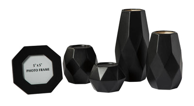 Donatella Accessory Set (Set of 5) - Dream Furniture Outlet