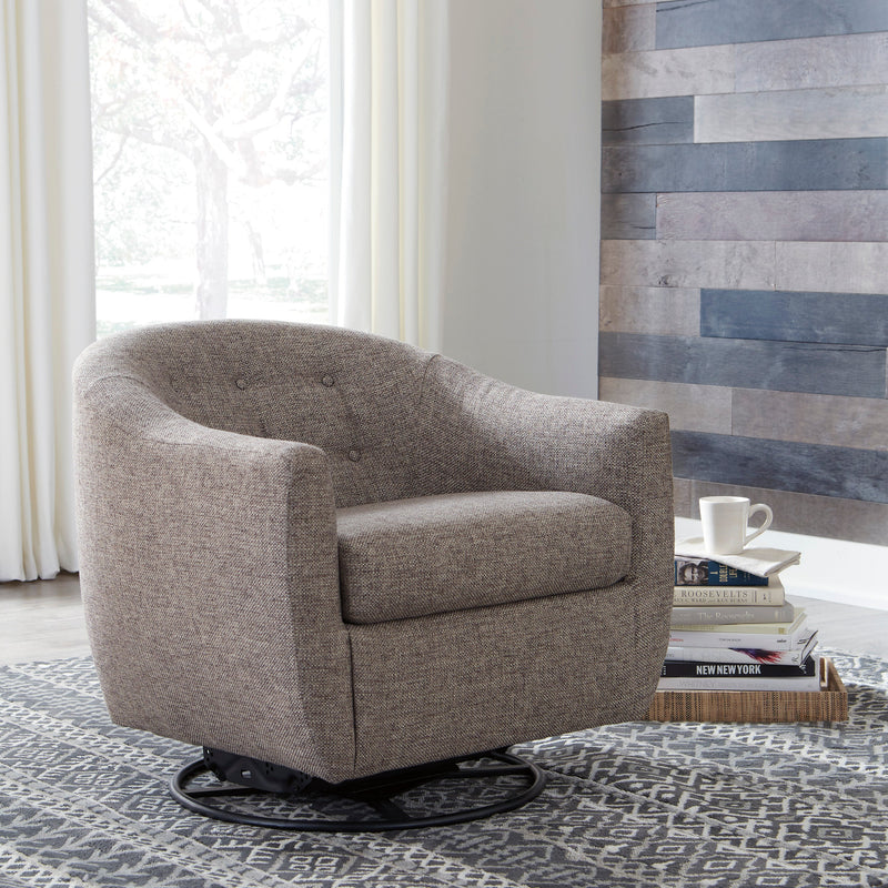 Upshur Accent Chair - Dream Furniture Outlet