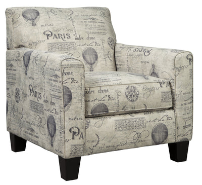 Nesso Accent Chair - Dream Furniture Outlet