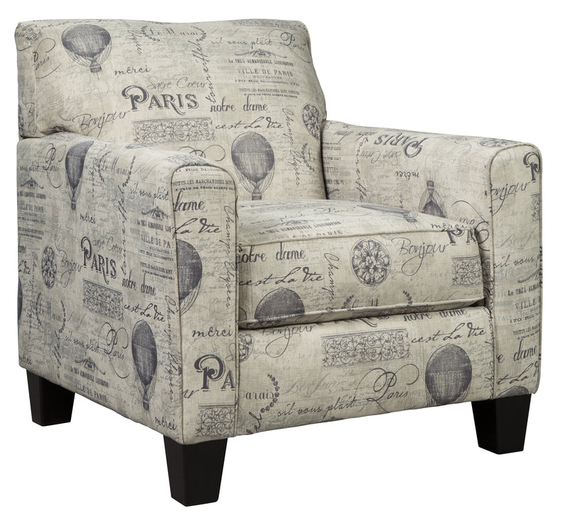 Nesso Accent Chair - Dream Furniture Outlet