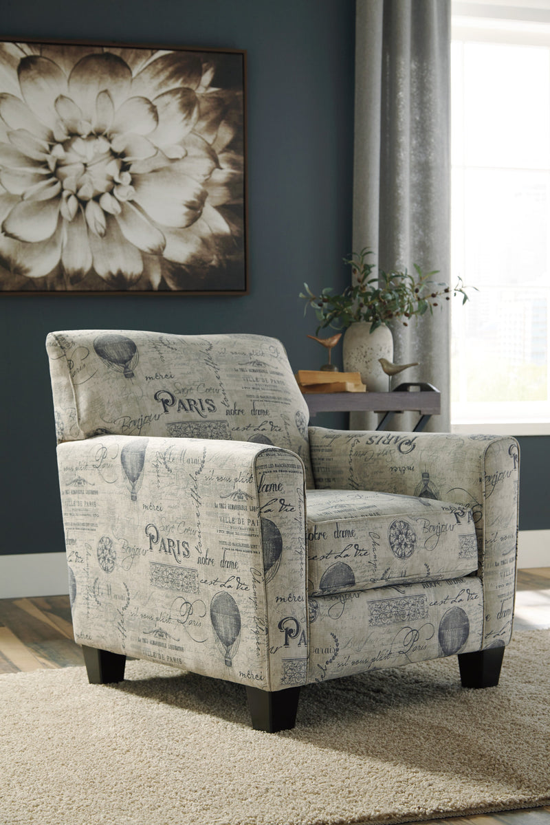 Nesso Accent Chair - Dream Furniture Outlet