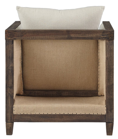 Copeland Accent Chair - Dream Furniture Outlet
