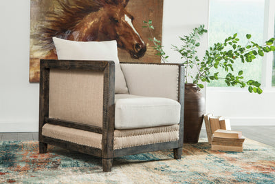 Copeland Accent Chair - Dream Furniture Outlet