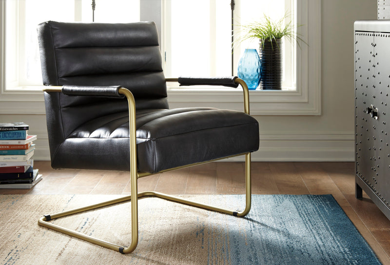 Hackley Accent Chair - Dream Furniture Outlet