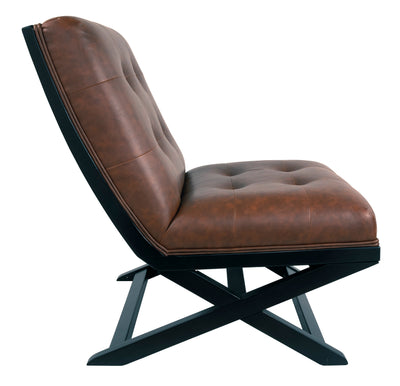 Sidewinder Accent Chair - Dream Furniture Outlet