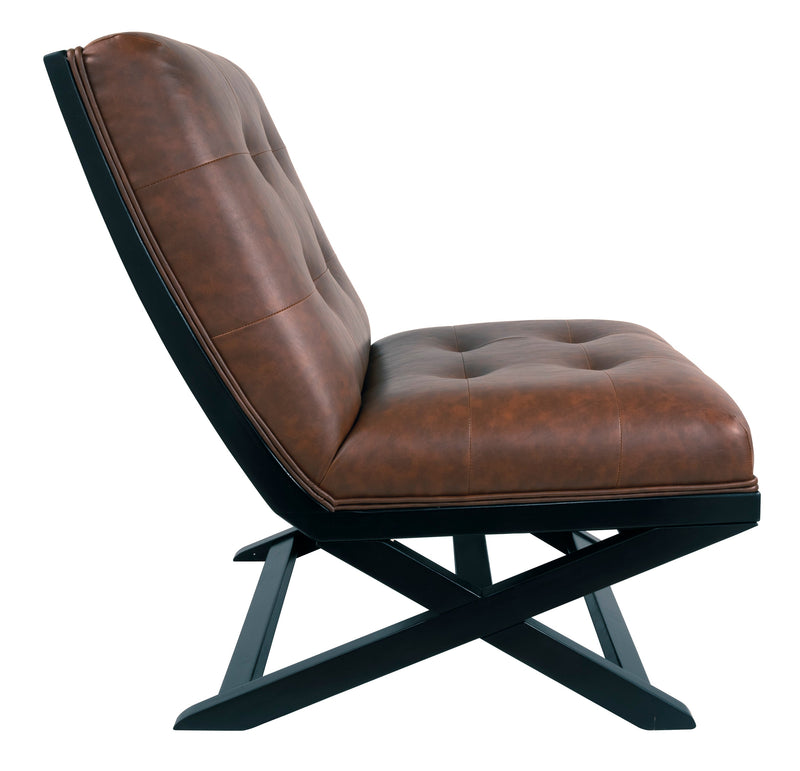 Sidewinder Accent Chair - Dream Furniture Outlet