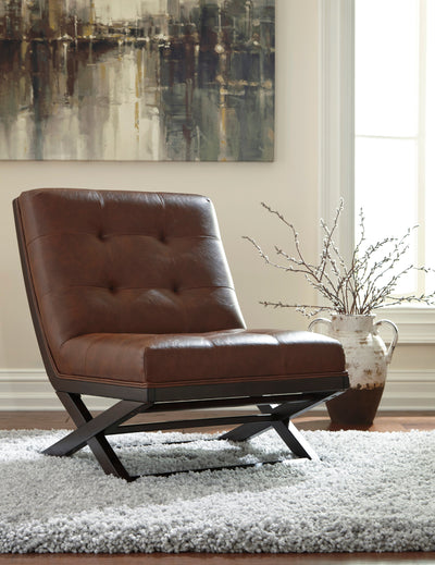 Sidewinder Accent Chair - Dream Furniture Outlet