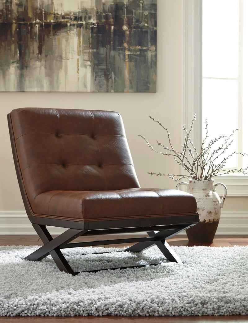 Sidewinder Accent Chair - Dream Furniture Outlet