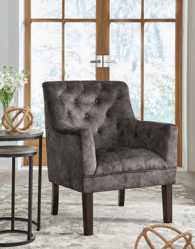 Drakelle Accent Chair - Dream Furniture Outlet