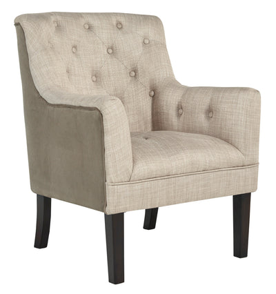 Drakelle Accent Chair - Dream Furniture Outlet