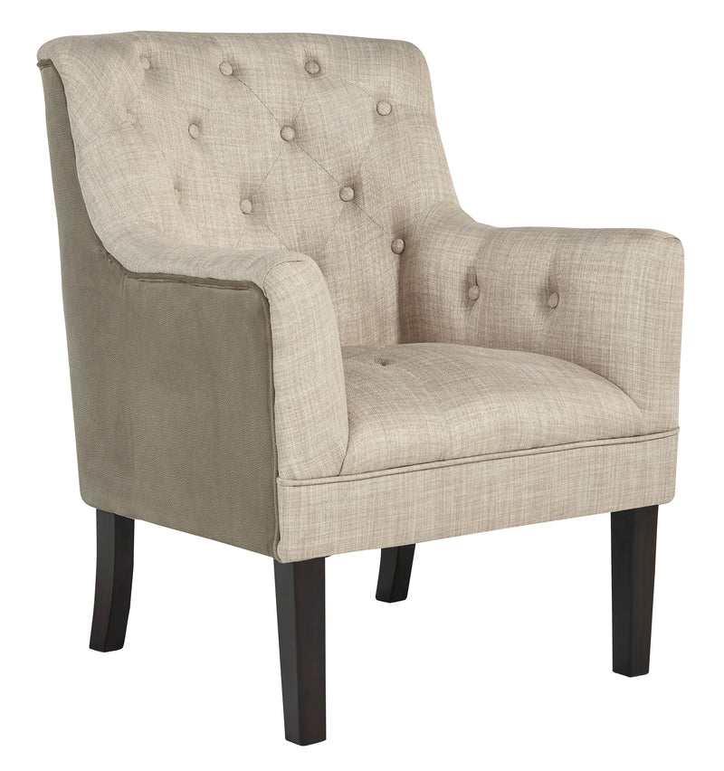 Drakelle Accent Chair - Dream Furniture Outlet