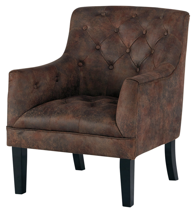 Drakelle Accent Chair - Dream Furniture Outlet