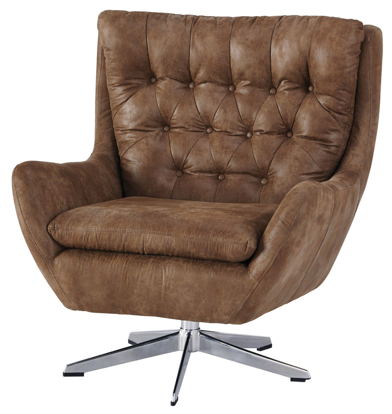 Velburg Accent Chair - Dream Furniture Outlet