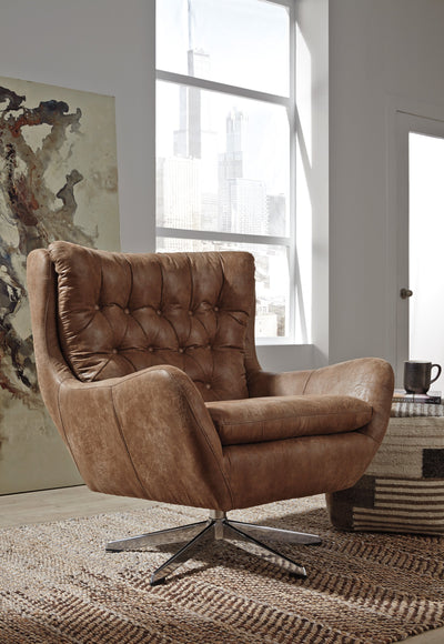 Velburg Accent Chair - Dream Furniture Outlet