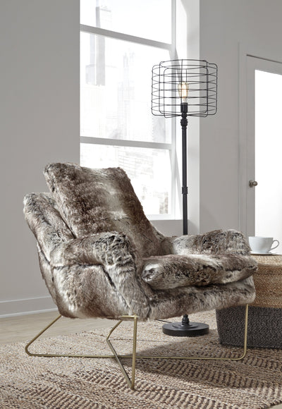 Wildau Accent Chair - Dream Furniture Outlet